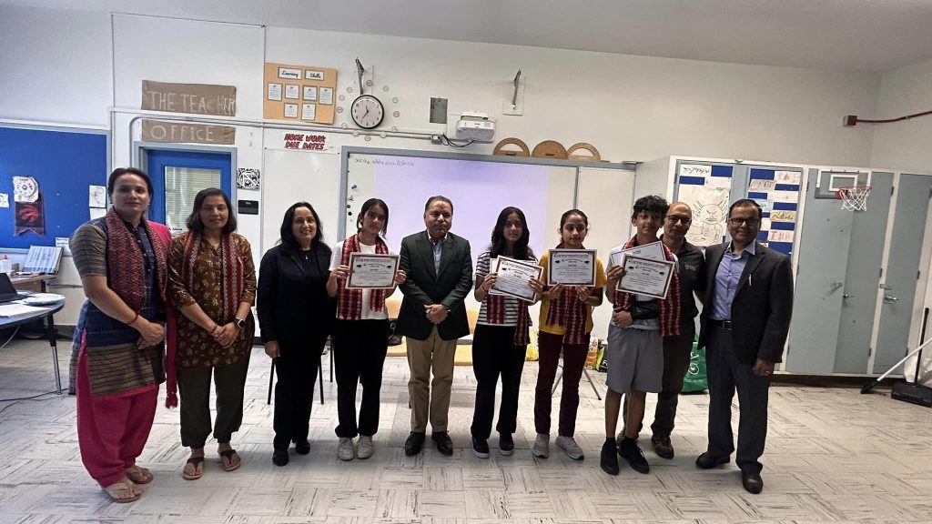 Congrates to graduates