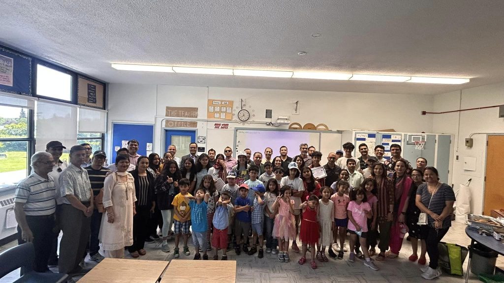 All nepali students and parents